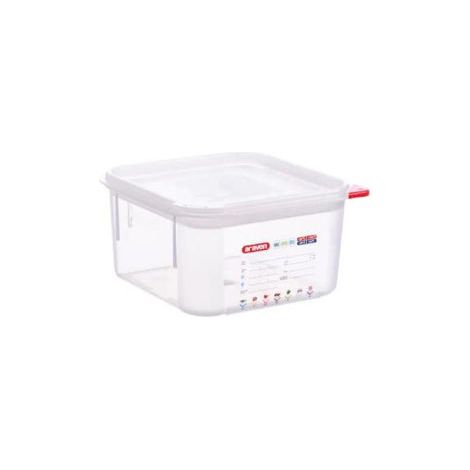 CONTENEDOR 2L TRANSPARENTE