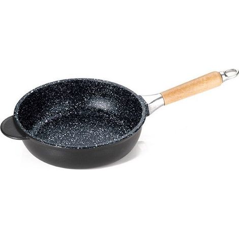 PADELLA ALTA cm.28 M.SMONT.PIERRESTONE