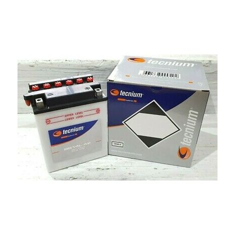 BATTERIA TECNIUM BB14LA2 12V 14AH COMPATIBILE CON YB14L-A2