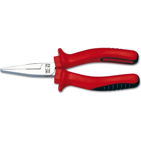 Intercable 1106160 Pinza a Becchi Piatti, Lungi