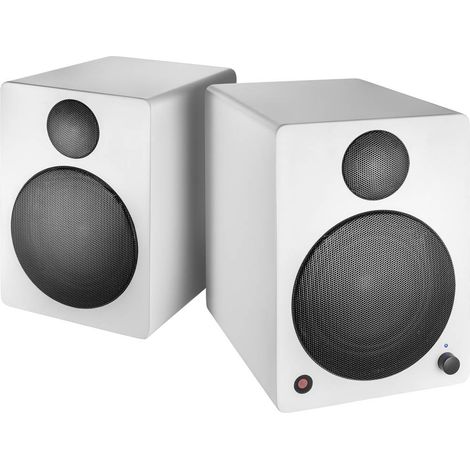 Wavemaster Cube Neo - Kit d'enceintes avec Streaming Câble/Bluetooth 50 W pour TV/PC/T...