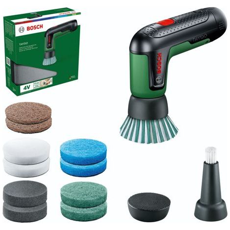 Bosch TAYDO-Set Akku-Reinigungsbürste