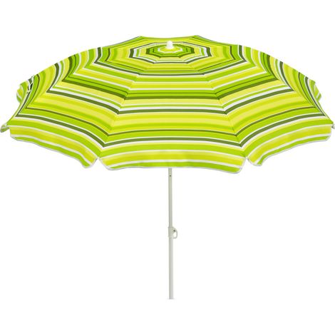 Schneider Sonnenschirm Shorty 3-fach sortiert Ø 180 cm Sonnenschirm (1/3)