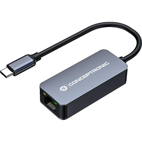 Conceptronic ABBY12GC scheda di rete e adattatore Ethernet 2500 Mbit/s (1/4)
