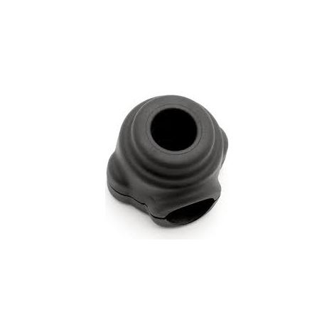 REHAU Scatola isolante acustica e termica per curva a muro corta/lunga Rp 1/2, 12069271001