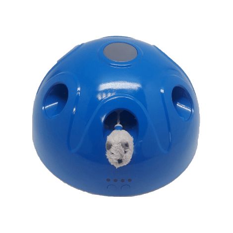 venteo - Attrape Souris - Jeu pour chat - 3 vitesses (1/5)