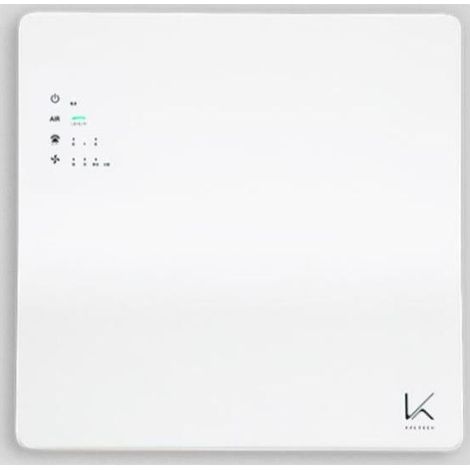 Kaltech Purificatore D'Aria Da Muro KL-W01E Fotocatalitico