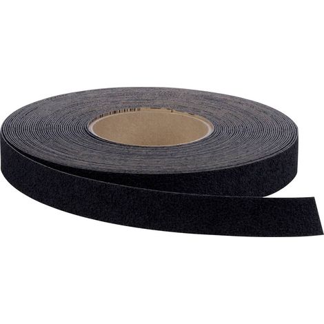 3M AR1SZ25 Revêtement anti-glisse universel 3M (L x l) 20 m x 25 mm noir (1/2)