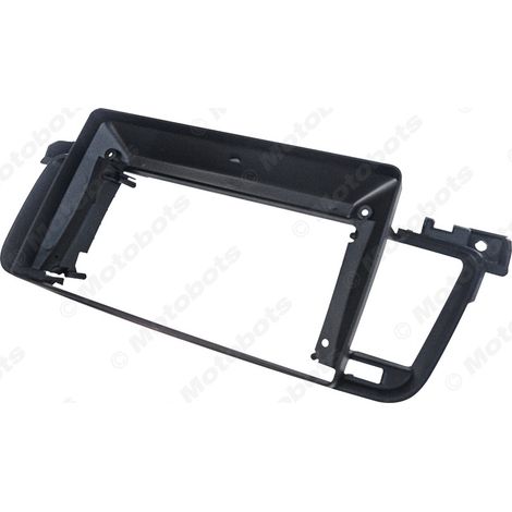 Versatile frame for Peugeot 508 (2011-2017) to upgrade to a 9-inch in-car audio-visual navigation screen. (1/4)