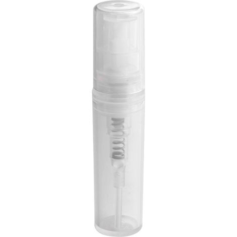 50 flacons de voyage vides de 2 ml pour vaporisateur de parfum transparent -- (1/5)