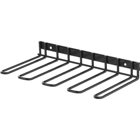Rack à outils électriques, support de forage sans fil Support de forage Rack de stockage de services publics, organisateur d'outils électriques, stockage de garage lourd de 25 k (1/5)