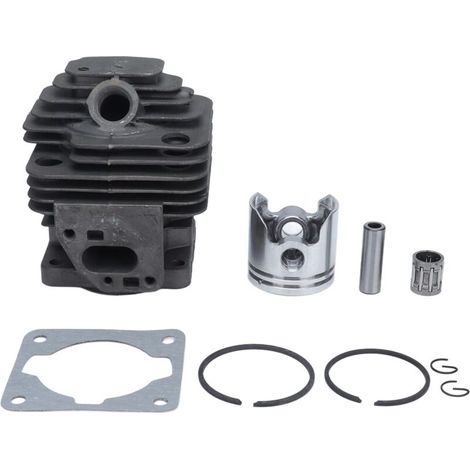 Kit di guarnizioni per cilindro, ottima compatibilità, resistente all'usura, set pistone cilindro dal design eccellente, elevata durezza per uso esterno in giardino (1/5)