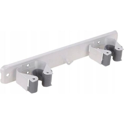 SUJETAESCOBAS METALICO DOBLE PARED BLISTER (1/3)