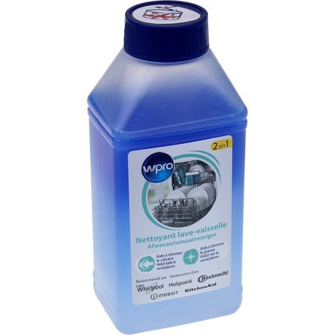 Wpro - ontkalker / ontvetter 2 in 1 250ml - 484000008844 - 8015250588538