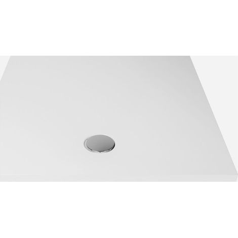 Breuer Modern Line Quadratduschwanne 900x900mm, Weiß (1/3)