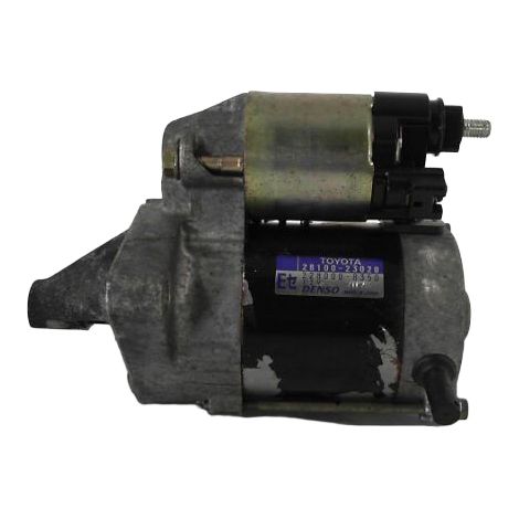 [PRODUIT D'OCCASION] Demarreur TOYOTA Yaris -2003 ♻️ Ref Oe. 2810023030 - Garantie à vie (1/4)