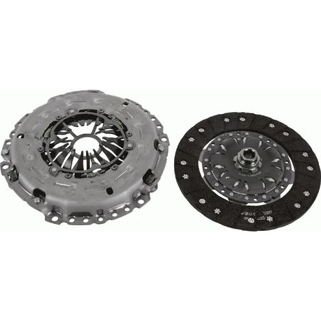 Kit de embrague Sachs 3000 950 791  para OE 55593662 - 55593662 - 6 64 329