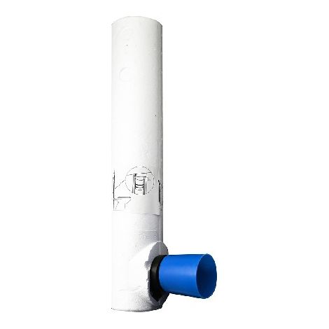 KIT TUBO RISCIACQUO TROPEA3 D.56 L375