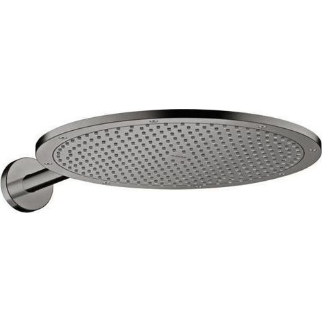 hansgrohe AXOR ShowerSolutions Kopfbrause 350 1-jet, Brausearm, (1/4)