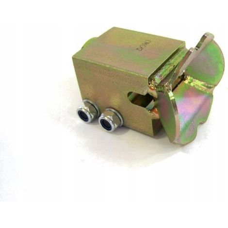 Accouplement moteur PFT G4, arbre de 30 mm (1/2)