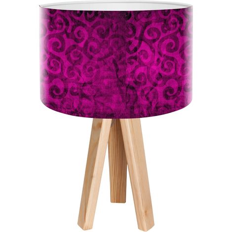 Lampe de chevet stamps foto-010