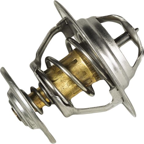 Termostato Stellox 23-40003-SX para refrigerante - con junta/con juego de juntas - Para turismos (1/5)