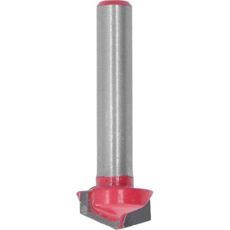 Fraise à rainurer en V de 6 mm pour gravure CNC, fraise à usiner le bois, fraise en V (1/5)