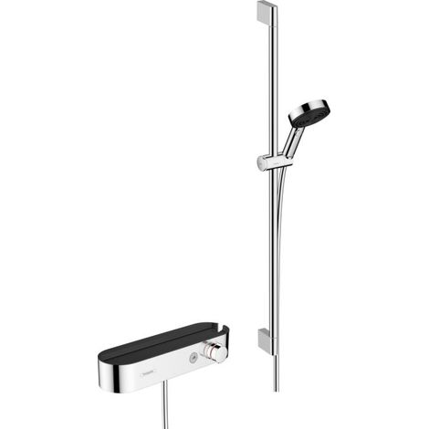hansgrohe Pulsify Select S Brausesystem 105, 3-jet Relaxation,