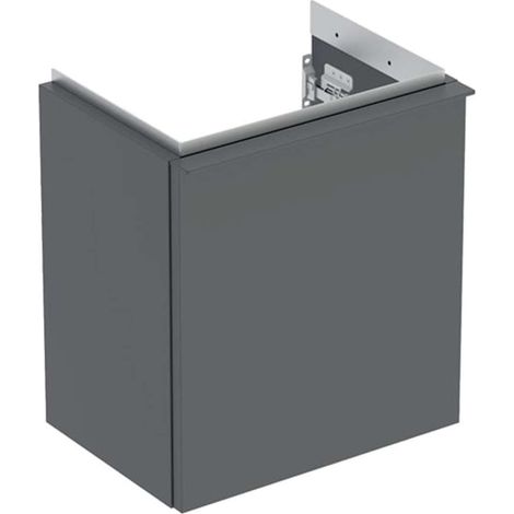 Geberit iCon Armoire basse pour lave-mains, 1 porte à droite, (1/2)