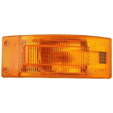 Fuego de señalización / intermitente amarillo Volvo FM 7, FH 12/ 16, 8191145, 8191146, sin conector, izquierdo derecho 1993-1998 (1/3)