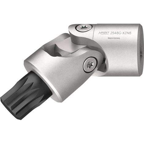 Hazet 2548G-XZN8 Schraubendreher-Gelenk-Einsatz