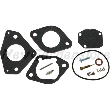 Vergaser-Reparatursatz für Rasentraktor, kompatibel KOHLER 2475718S
