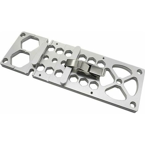 260mm longueur 90 degrés menuisier guidage de rail de scie circulaire électrique marquage de rail gravure machine aide à l’ (1/5)