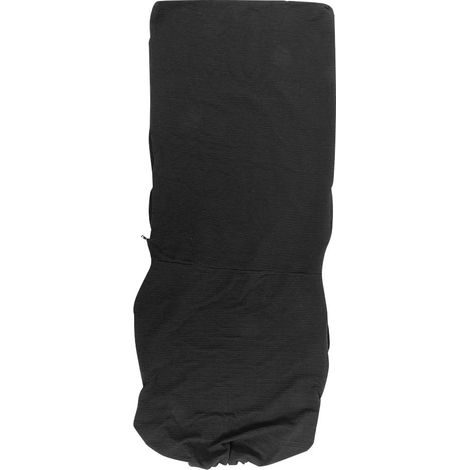 Housses de Chaise pivotante, Housse de Chaise d'ordinateur de Bureau Remplacement Universel Amovible Rotatif Extensible résilient Bureau Boss Housse de Chaise Housse de Chaise(Noir3) (1/5)
