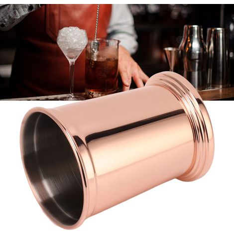 Mug Mint Julip en acier inoxydable (1/5)