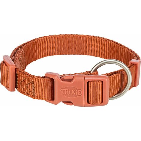 Collar para Perro Trixie Premium Naranja S/M 30-45 cm (1/4)