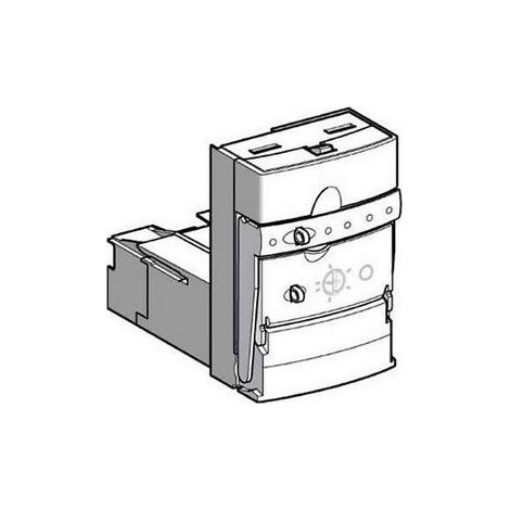 Telemecanique LUCC1XB - TeSys U - unità di controllo scalabile - classe 10 - 0,35...1,4 A - 24 Vca