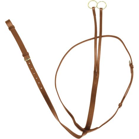 Derby MARTINGALA A COLLIER misura FULL COGNAC CAVALLO