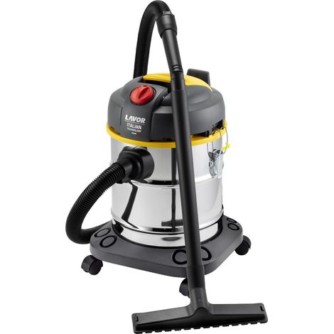 Lavor WTP 20 X Staub-und Flüssigkeitssauger (1/2)