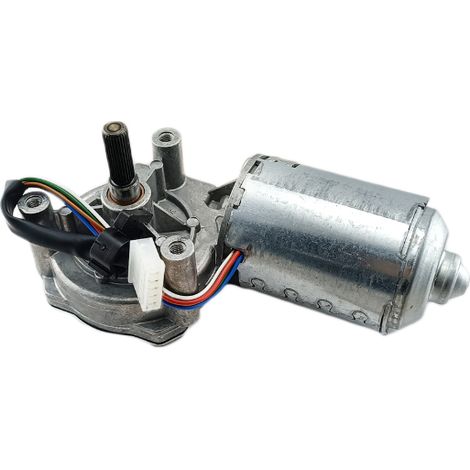 Moteur électrique FAAC GENIUS 7700275 24V pour Zodiac D1000 (pièce de rechange)