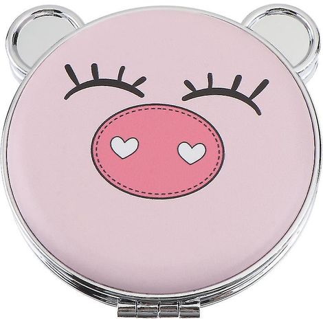 miroir compact pour femme (1/3)