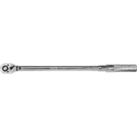 Clé dynamométrique 1/2" 65-335 Nm YT-07601 Yato (1/3)