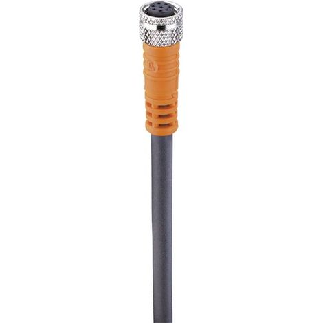Belden 000091033 Connettore confezionato per sensore o attuatore M8 Presa dritta 2.00 m Numero di poli: 8 1 pz.