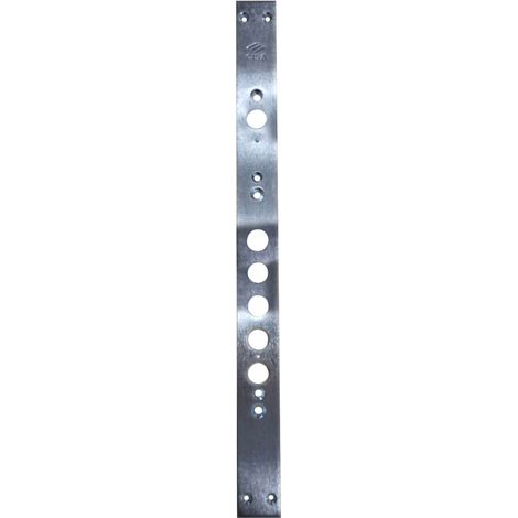 TESTATA ACCIAIO NICHELATO P/57765