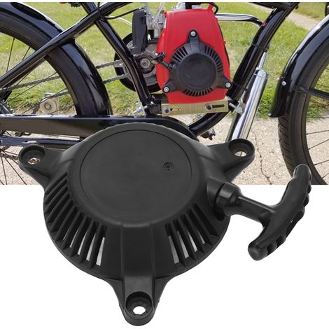 Der Seilzugstarter 28400-ZM7-003 ist geeignet für Honda 4-Takt 49cc GXH50 GXH50U GXV50 WX15 Motoren, Pit Dirt Bikes, Buggys und Benzinroller. (1/5)