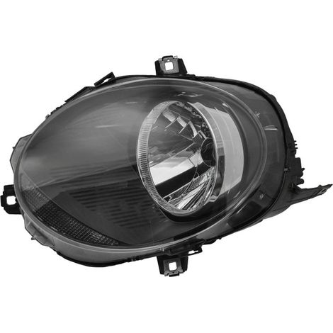 Phare avant gauche H4 blanc Mini One / Cooper F55-F56 2018-2024