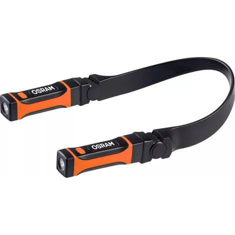 LEDinspect WEARABLE NECKLIGHT, lampada da collo ricaricabile