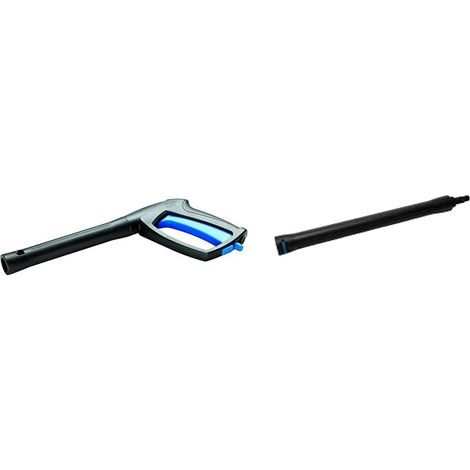 Nilfisk Pistolet G3 pour nettoyeur haute pression & Lance de pulvérisation G3 pour nettoyeur haute pression, Bleu (1/5)