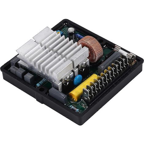 Régulateur de tension AVR SR7 pour générateur SR7-2G (1/4)