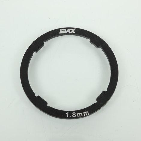 unterlegscheibe calage pignon boîte 1.8mm evok pour scooter